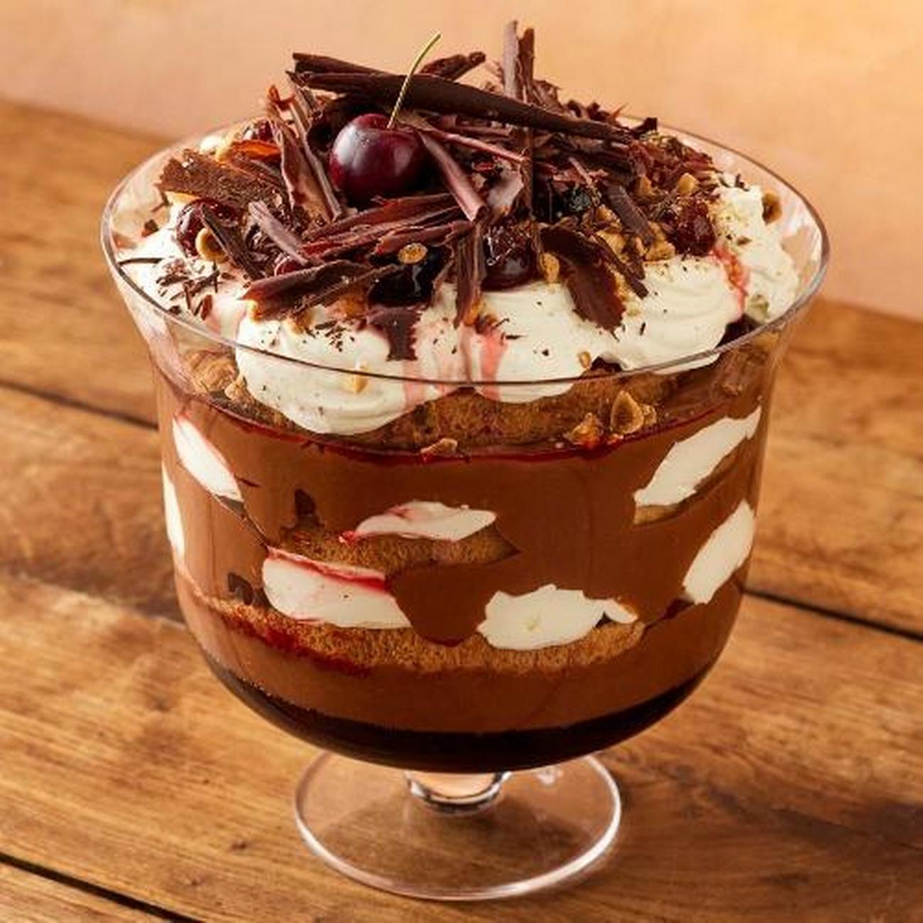 jamie-oliver-big-love-showstopper-triffle-bowl-22cm - Jamie Oliver Big Love Showstopper Trifle Bowl 22cm