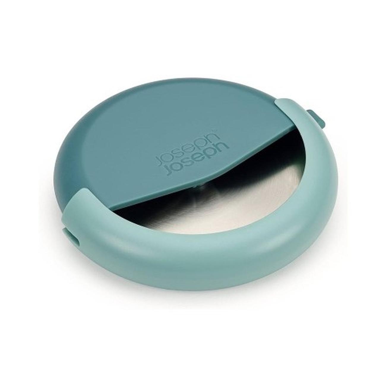 jj-duo-pizza-cutter-teal - Joseph Joseph Duo Pizza Cutter Teal