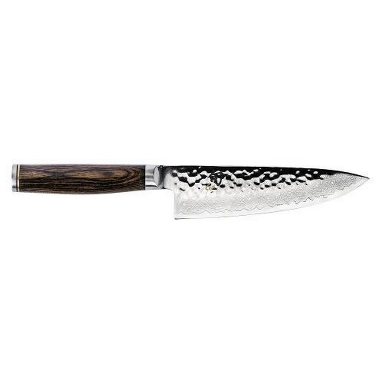 kai-shun-premier-chef-knife-6inch - Kai Shun Premier Chef Knife 6 Inch