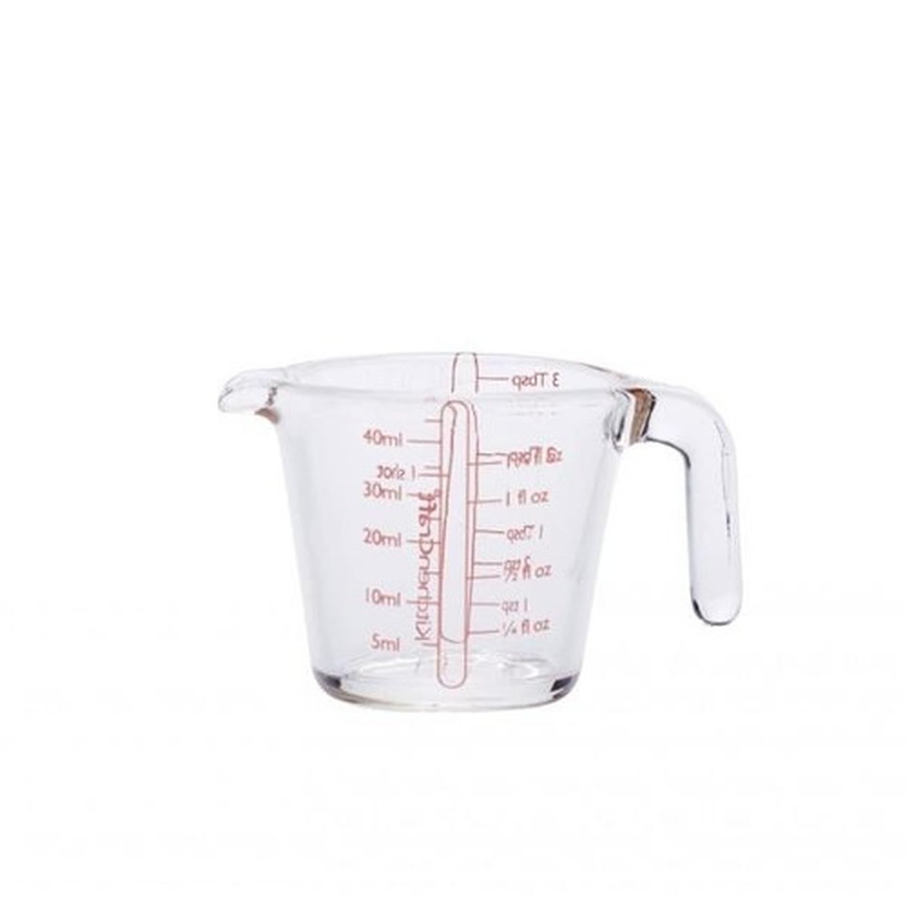 kc-mini-glass-measures - KitchenCraft Mini Glass Measures 