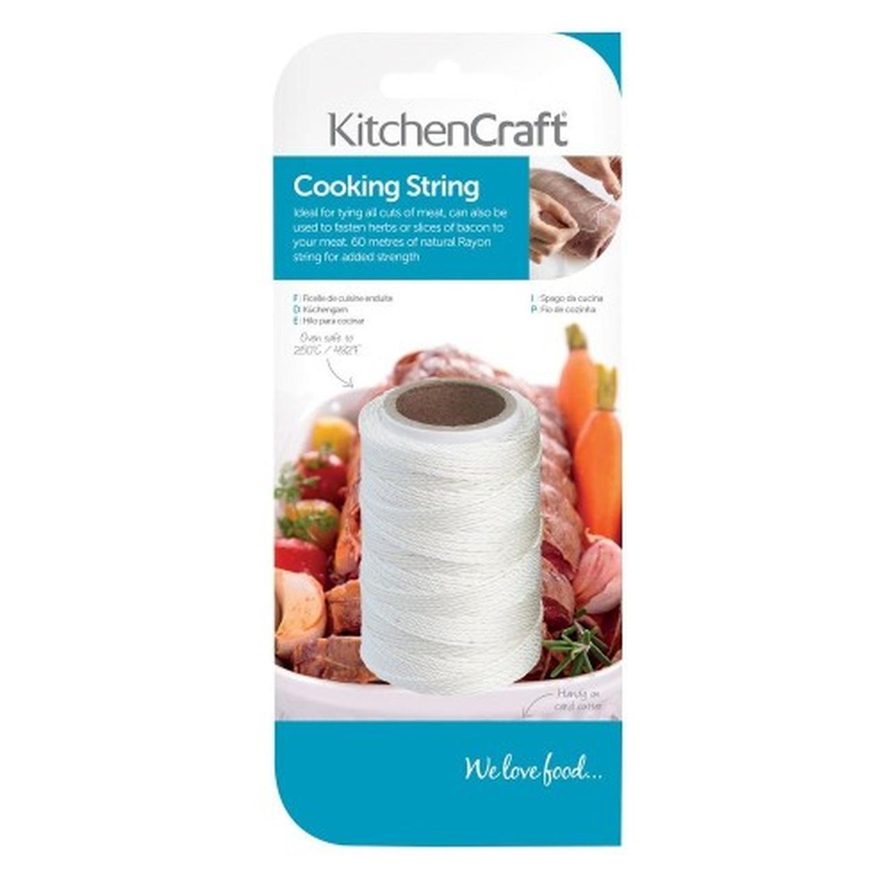 kc-rayon-cooking-string - KitchenCraft Rayon Cooking String