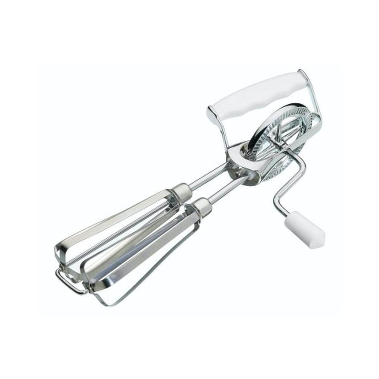 kc-rotary-whisk-side-handled - KitchenCraft Side Handled Rotary Whisk