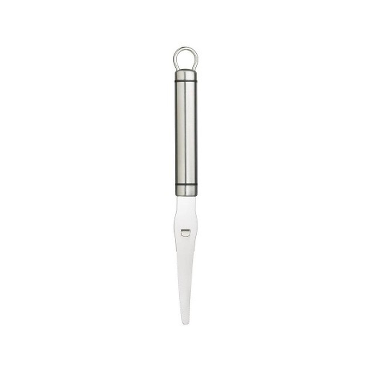 kc-stainlesssteel-grapefruit-knife - Kitchen Craft Oval Handled Stainless Steel Grapefruit Knife