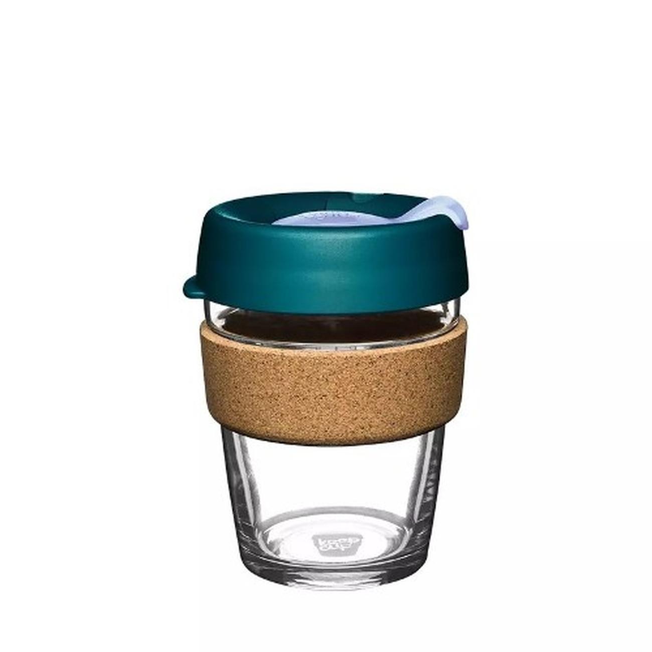 keepcup-cork-12oz-eventide - KeepCup Brew Cork 12oz Eventide 