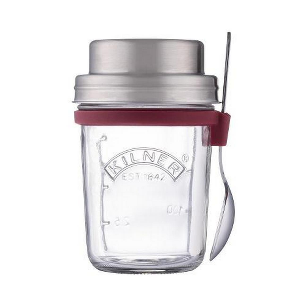 kilner-breakfast-jar-set - Kilner Breakfast Jar Set