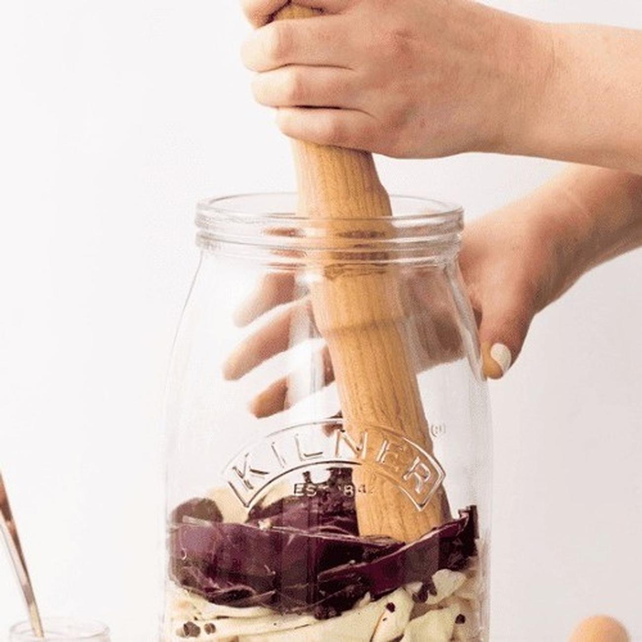 kilner-fermentation-packer - Kilner Fermentation Packer