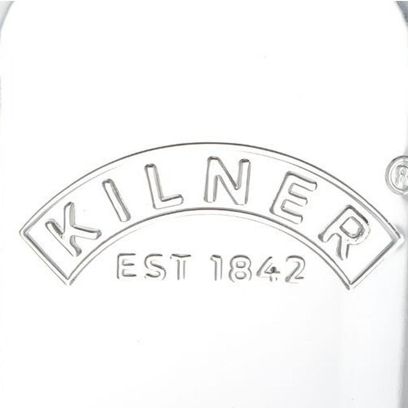 kilner-juice-sauce-bottle-1l - Kilner Juice & Sauce Bottle 