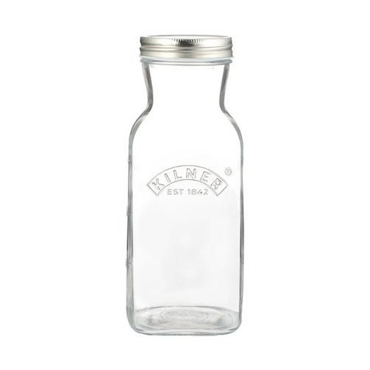 kilner-juice-sauce-bottle-1l - Kilner Juice & Sauce Bottle 1L
