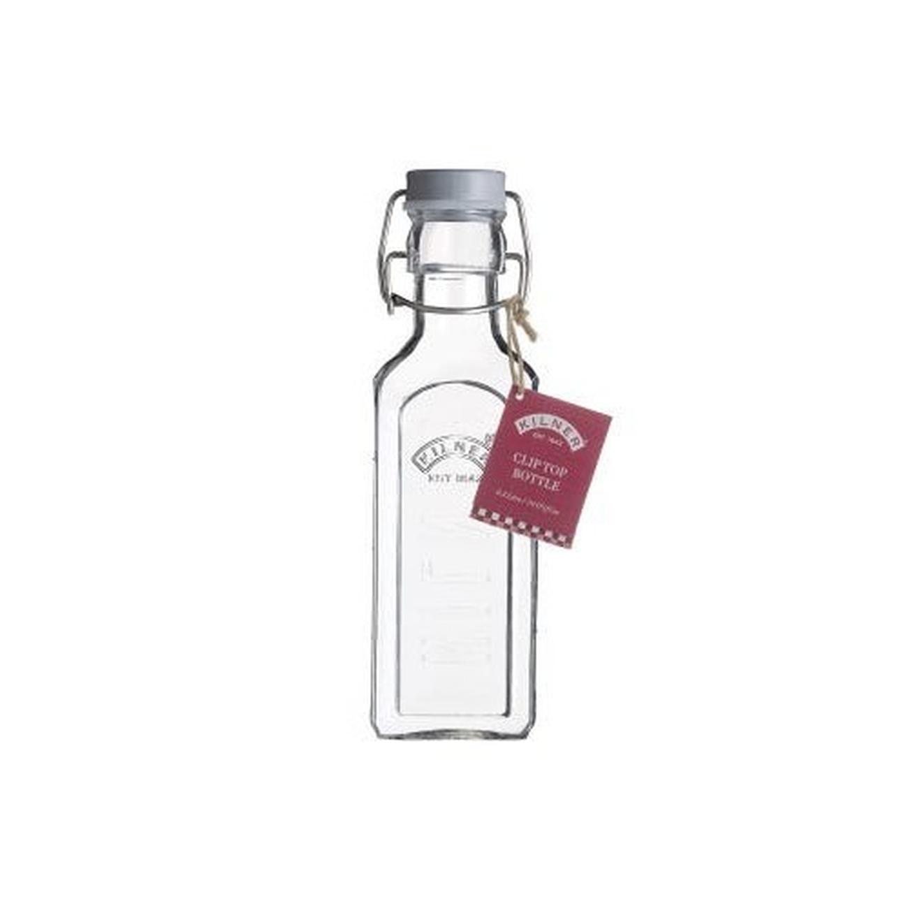 kilner-new-clip-top-bottle-0.3l - Kilner New Clip Top Bottle