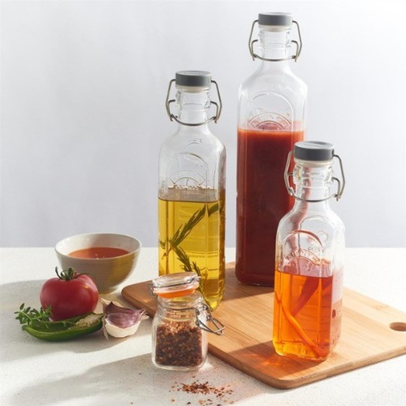 kilner-new-clip-top-bottle-0.3l - Kilner New Clip Top Bottle