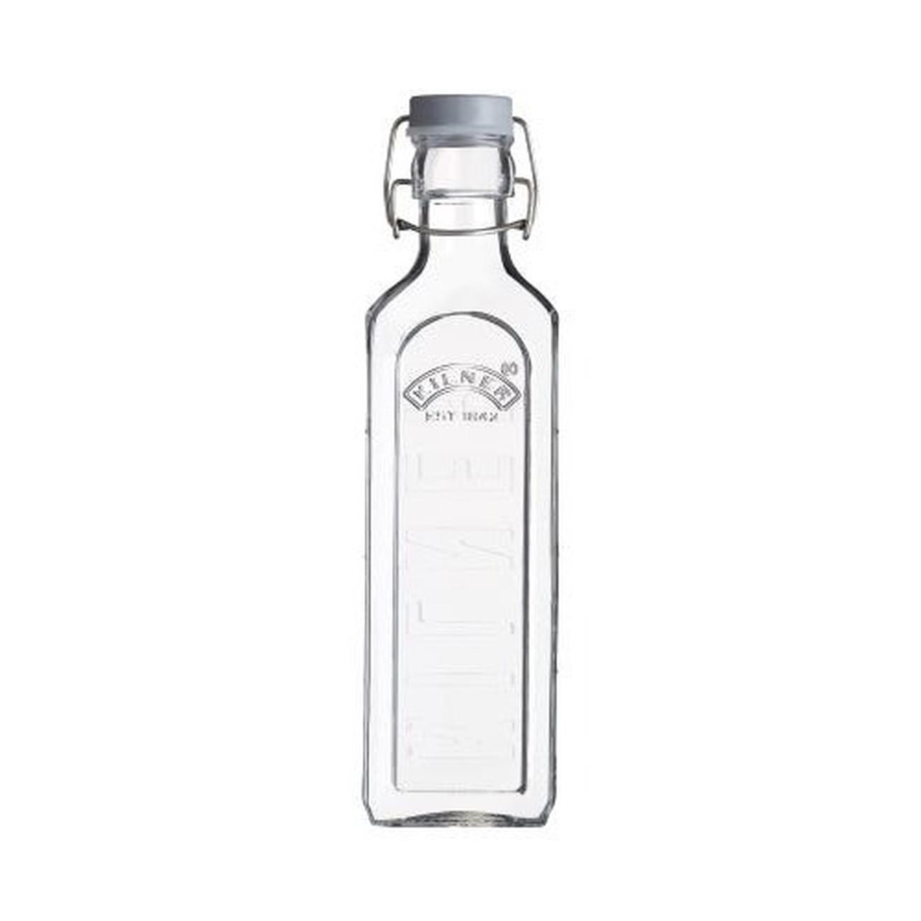 kilner-new-clip-top-bottle-0-6l - Kilner New Clip Top Bottle 0.6L