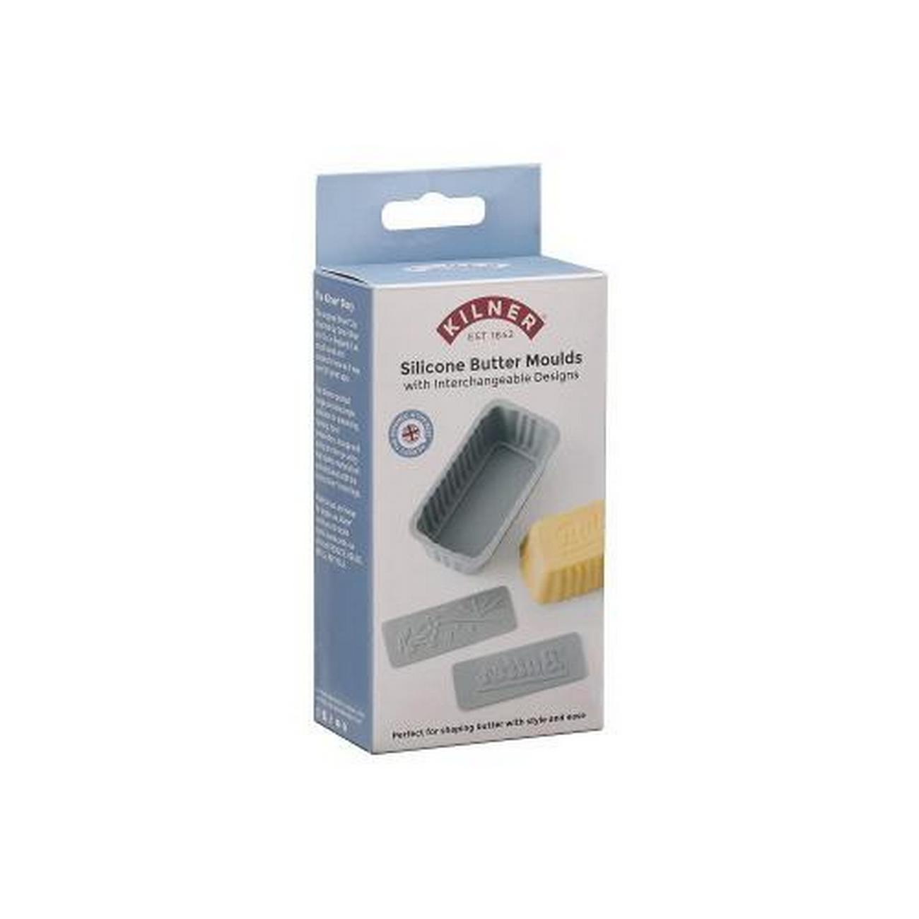 kilner-silicone-butter-moulds - Kilner Silicone Butter Moulds 