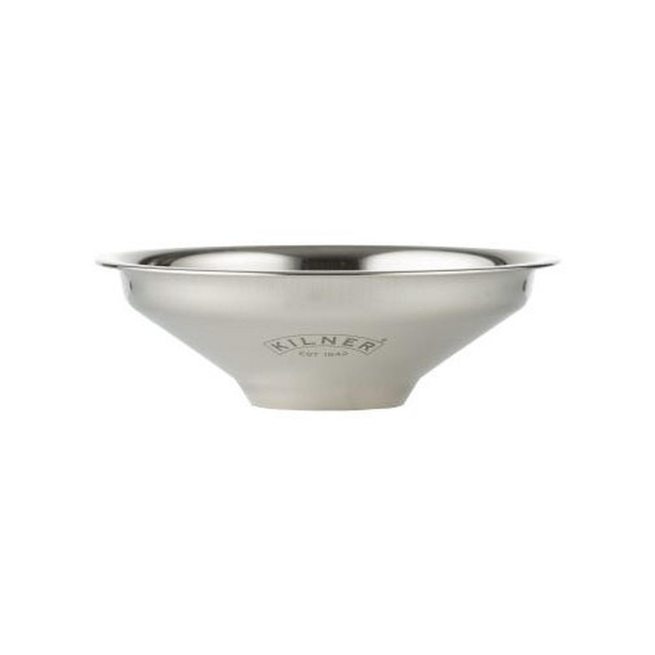 kilner-ss-easy-fill-funnel - Kilner Stainless Steel Easy Fill Funnel