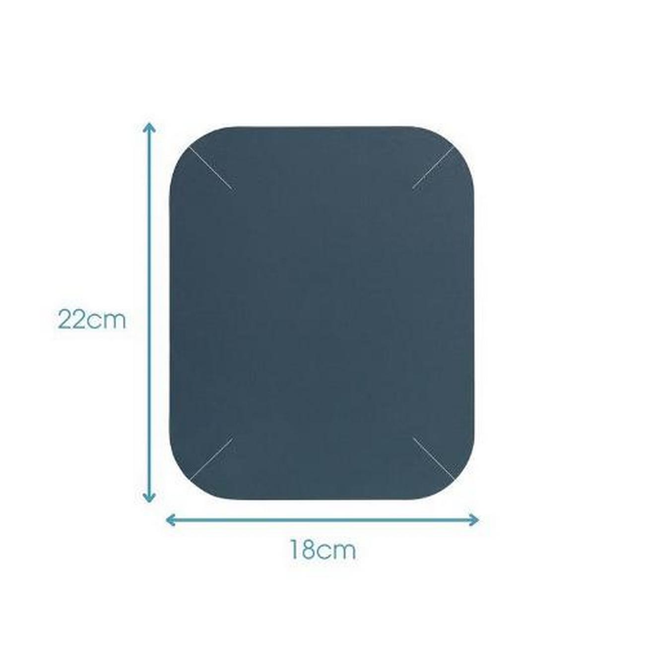 kilo-air-fryer-liner-dual-drawer-set-of-4 - Kilo Air Fryer Liner Dual Drawer Set of 4