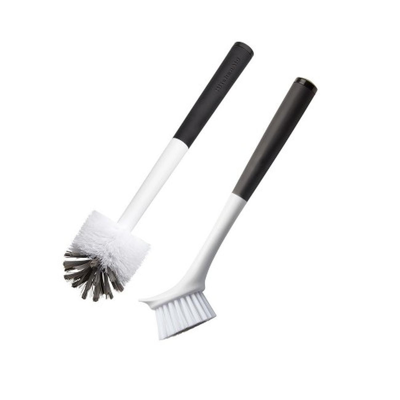 kitchen-aid-two-piece-cleaning-brush-set-so - KitchenAid 2-Piece Cleaning Brush Set