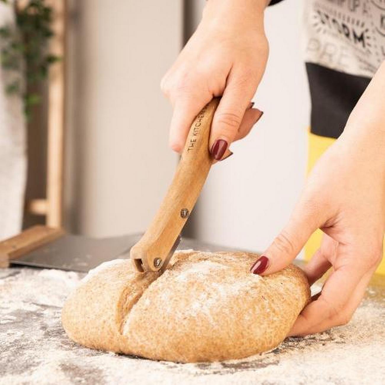 kitchen-pantry-dough-scoring-lame - Kitchen Pantry Dough Scoring Lame 