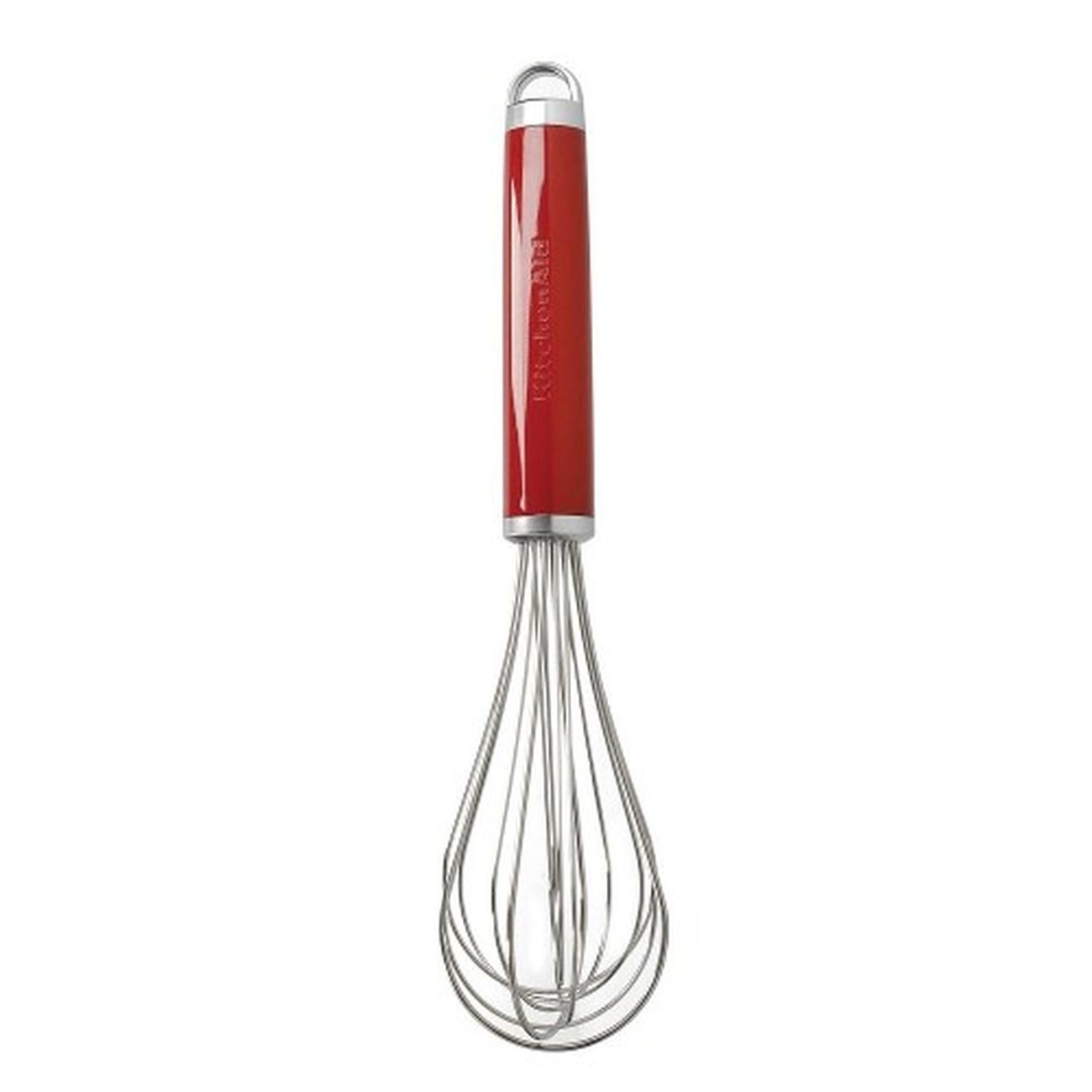 kitchenaid-stainless-steel-whisk-empire-red - KitchenAid Stainless Steel Whisk Empire Red