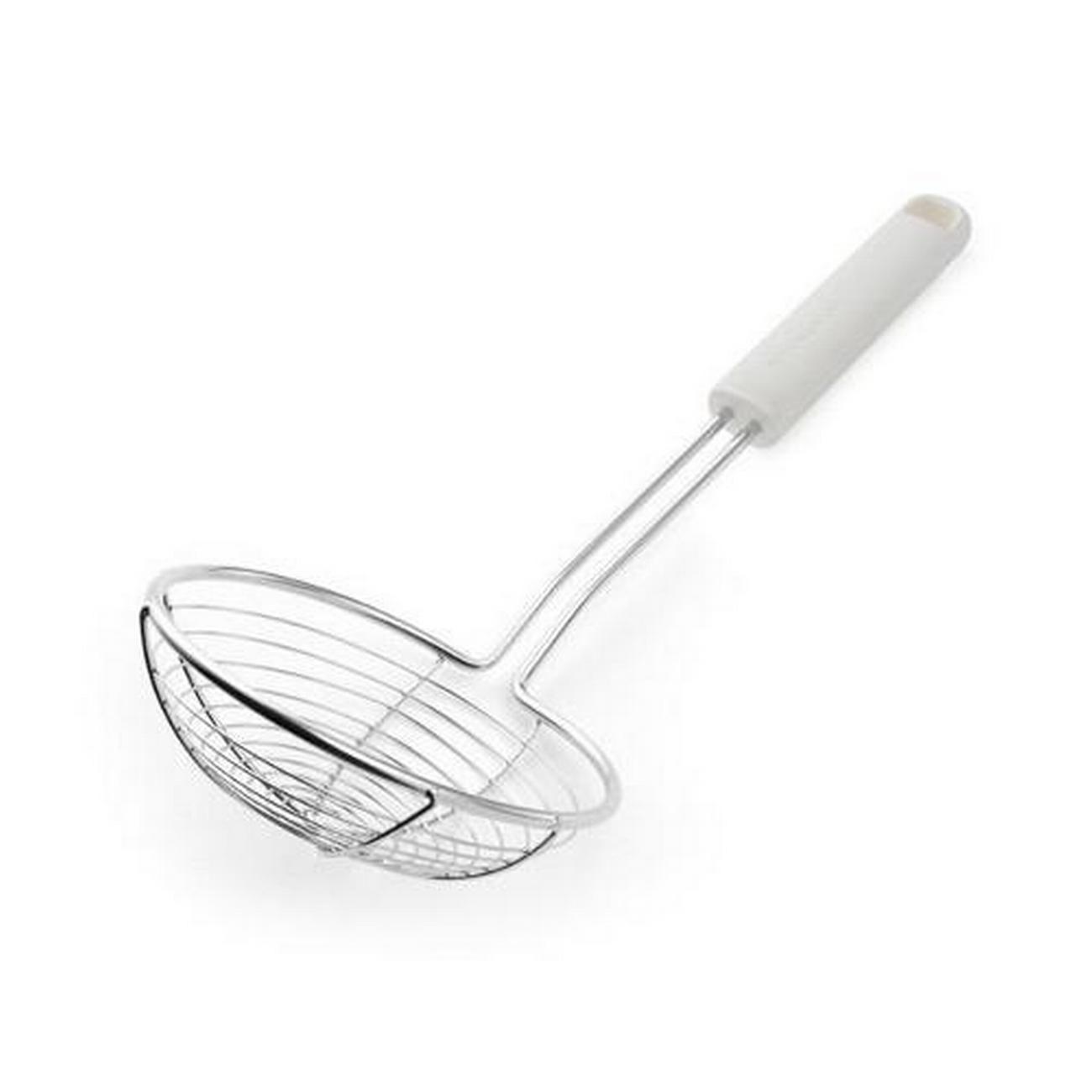 kitchenaid-wire-strainer-porcelain-white  - KitchenAid Wire Strainer Porcelain White