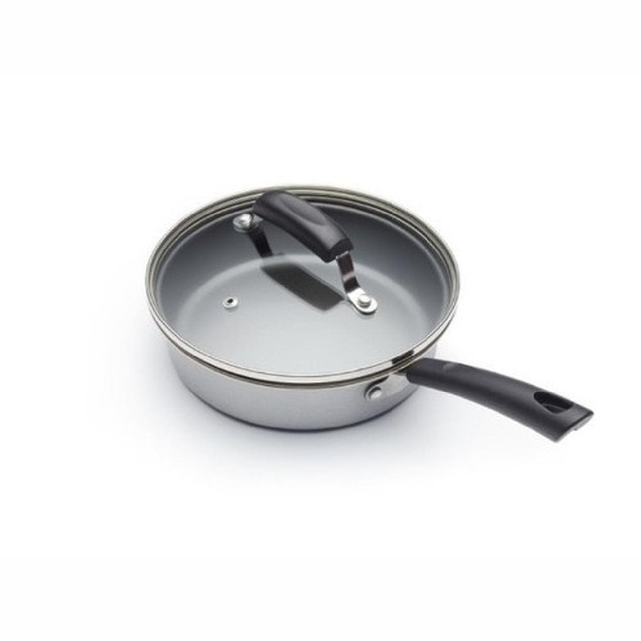 kitchencraft-carbon-steel-4-hole-egg-poacher - KitchenCraft Carbon Steel 4 Hole Egg Poacher