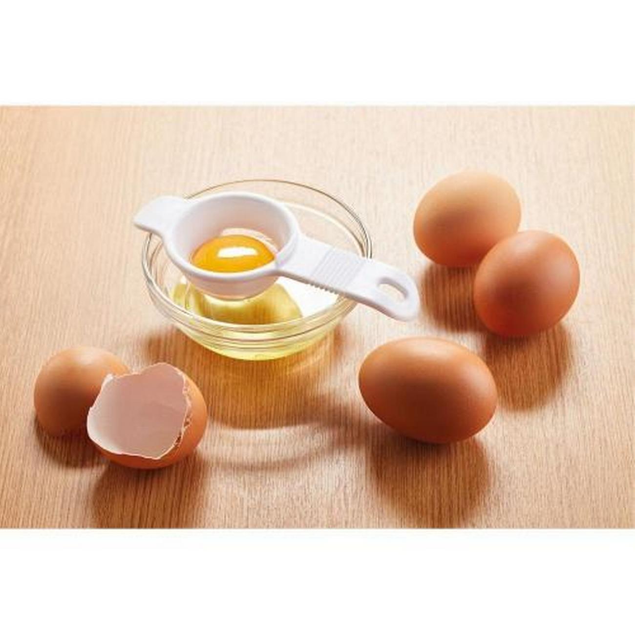 kitchencraft-heavy-duty-egg-separator - KitchenCraft Heavy Duty Egg Separator