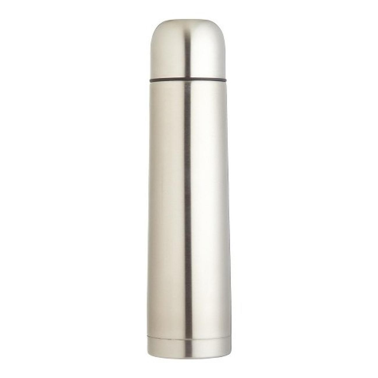 kitchencraft-jury-vacuum-flask-1l-ss - Kitchen Craft Jury Vacuum Flask Stainless Steel 1L