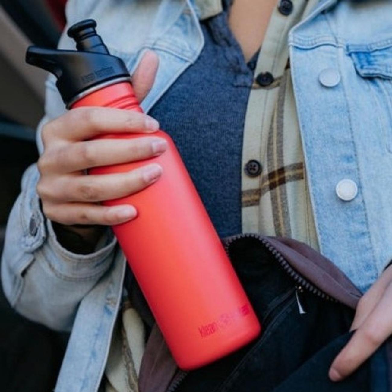 Klean Kanteen Narrow Classic Sport 532mlTiger Lily
