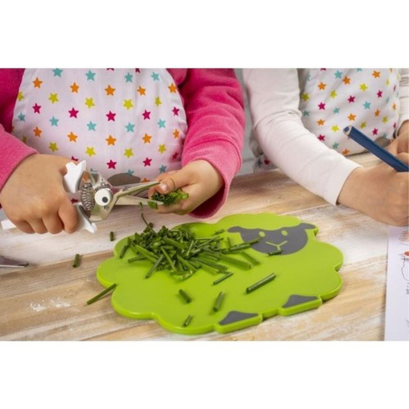 krn-kinderkitchen-essentials-3pc-set - Kuhn Rikon Kinderkitchen Essentials 3pc Set 