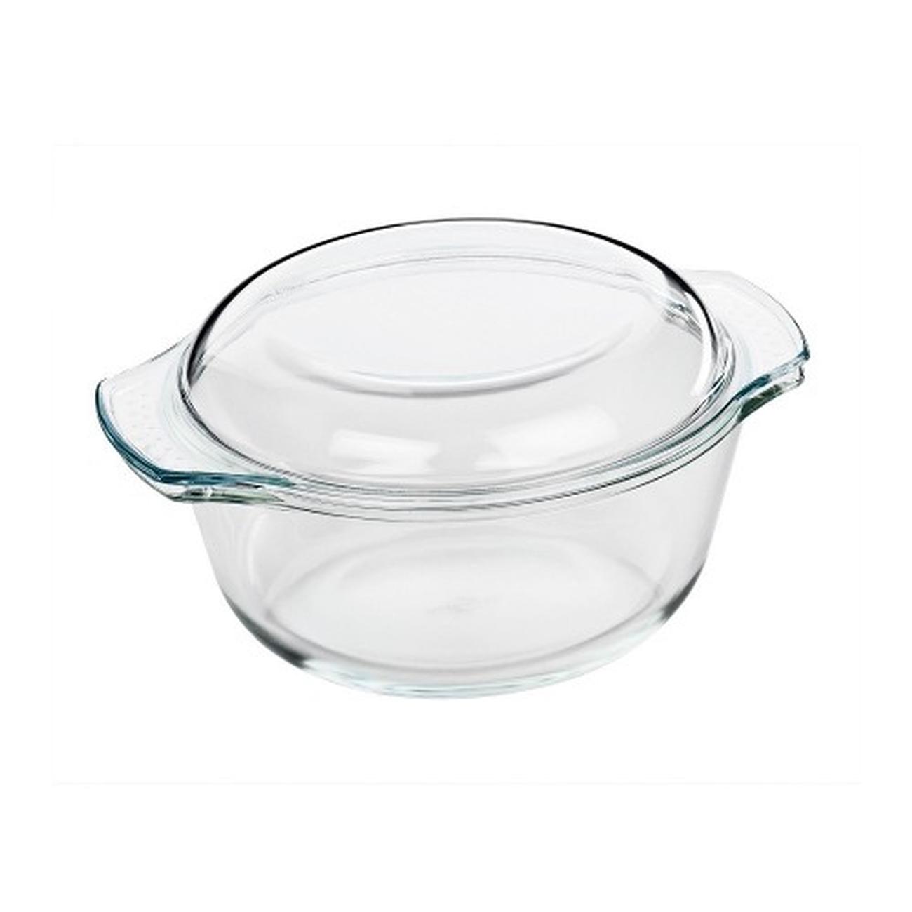 kuchenprofi-glass-oven-dish-22cm-w-lid - Kuchenprofi Casserole Dish With Lid 22cm