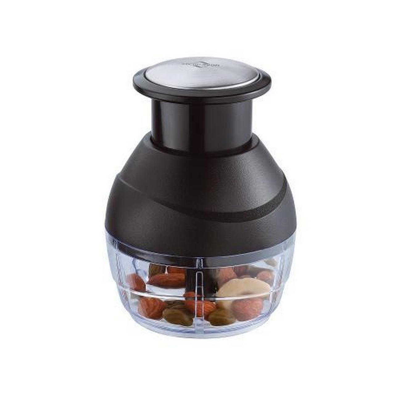 kuchenprofi-multi-chopper-black  - Kuchenprofi Multi Chopper Black 