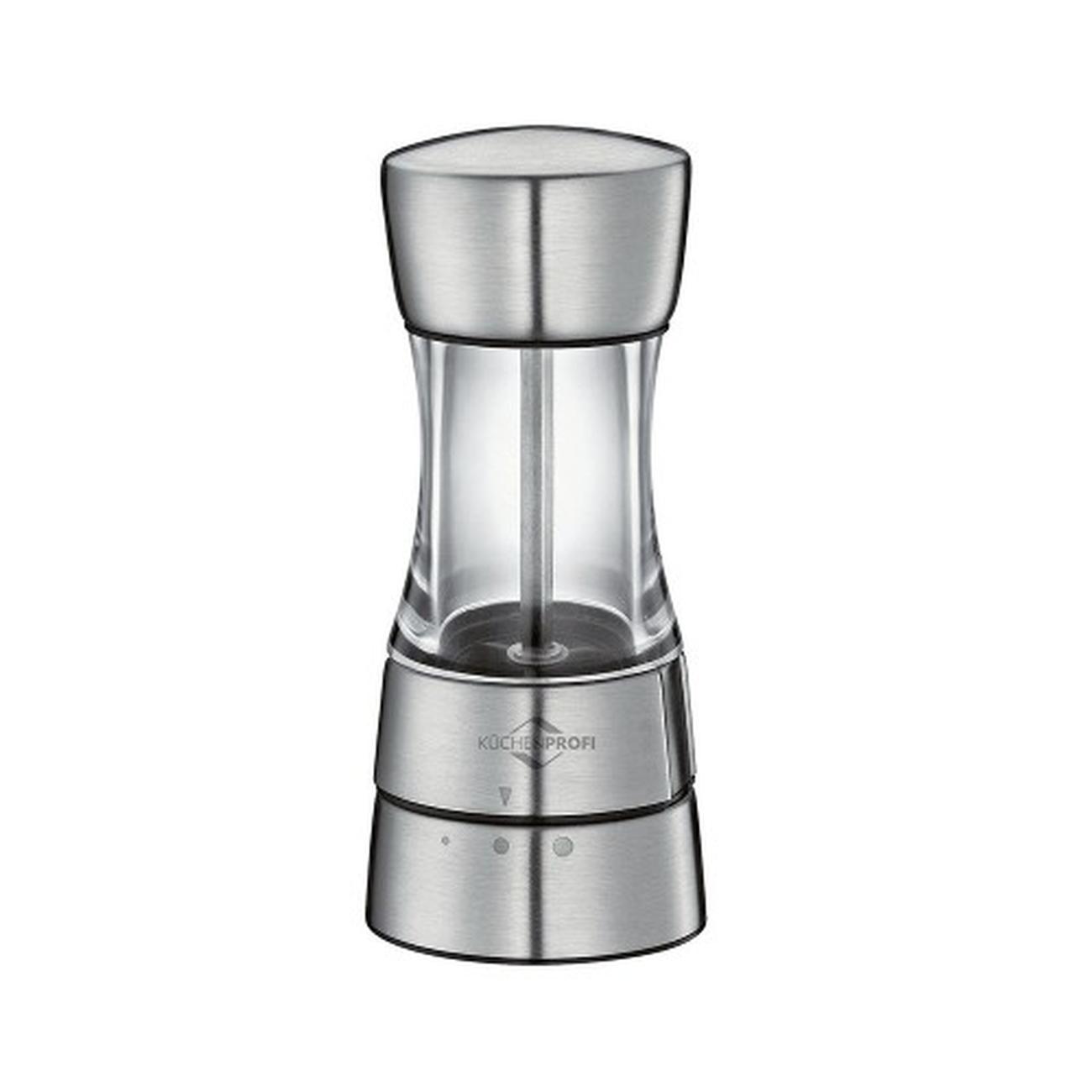 kuchenprofi-salt-or-pepper-mill-monaco-14cm - Kuchenprofi Salt Mill - Pepper Mill Monaco
