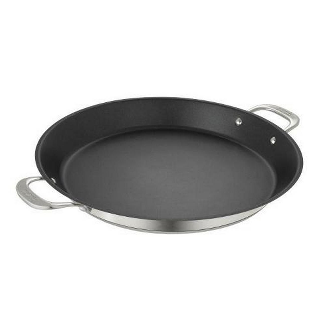 kuhn-rikon-allround-non-stick-paella-pan-36cm - Kuhn Rikon Allround Non-Stick Paella Pan 36cm