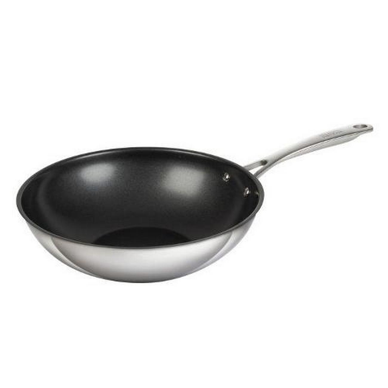 kuhn-rikon-allround-non-stick-wok-28cm - Kuhn Rikon Allround Non-Stick Wok 28cm