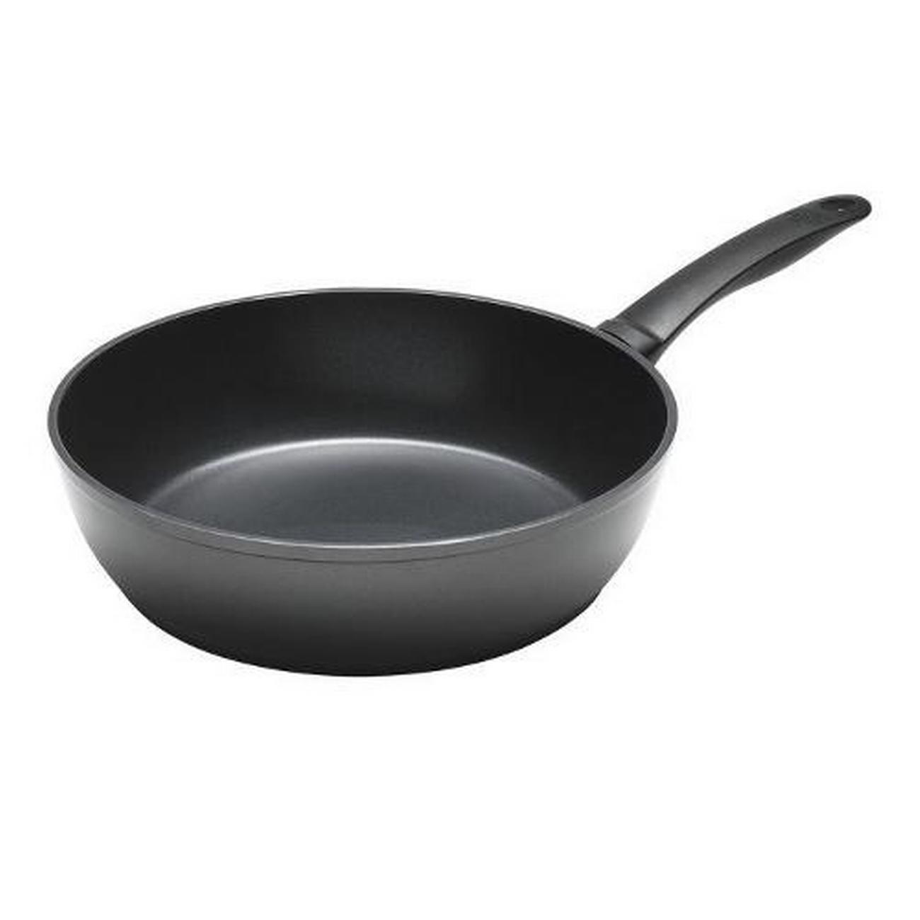 kuhn-rikon-easy-induction-frying-pan-with-lid-28cm - Kuhn Rikon Easy Induction Frying Pan with Lid 28 cm