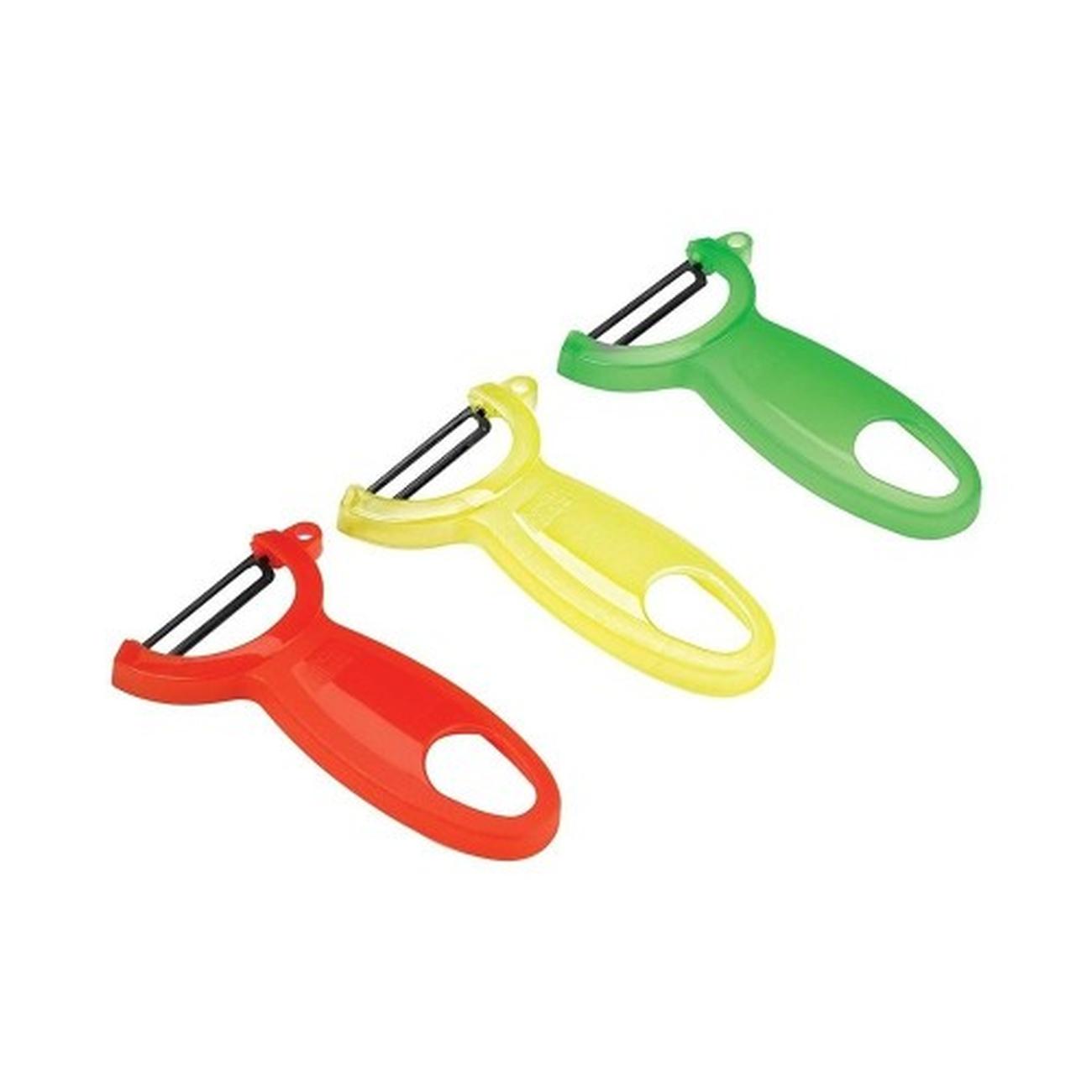 kuhn-rikon-original-swiss-peeler-jelly-colour - Kuhn Rikon Original Swiss Peeler Jelly Colour