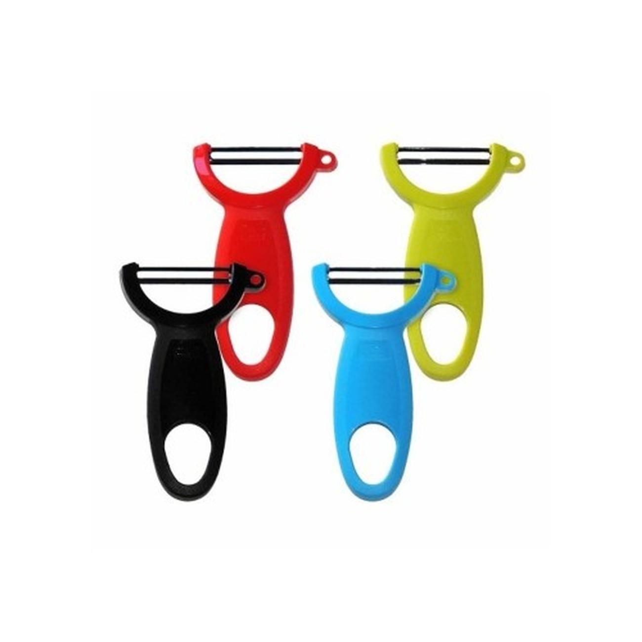 kuhn-rikon-original-swiss-peeler-solid-colour - Kuhn Rikon Original Swiss Peeler Solid Colour