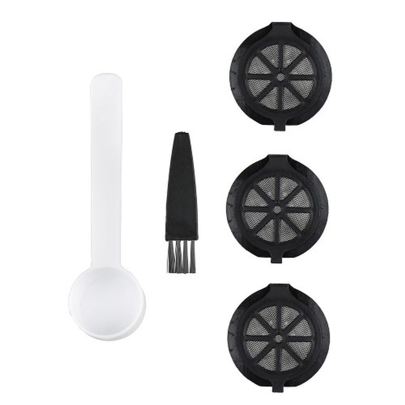 la-caf-reusable-nespresso-machine-coffee-pods-3-pack - La Cafeti-re Reusable Nespresso Machine Coffee Pods Pack of 3