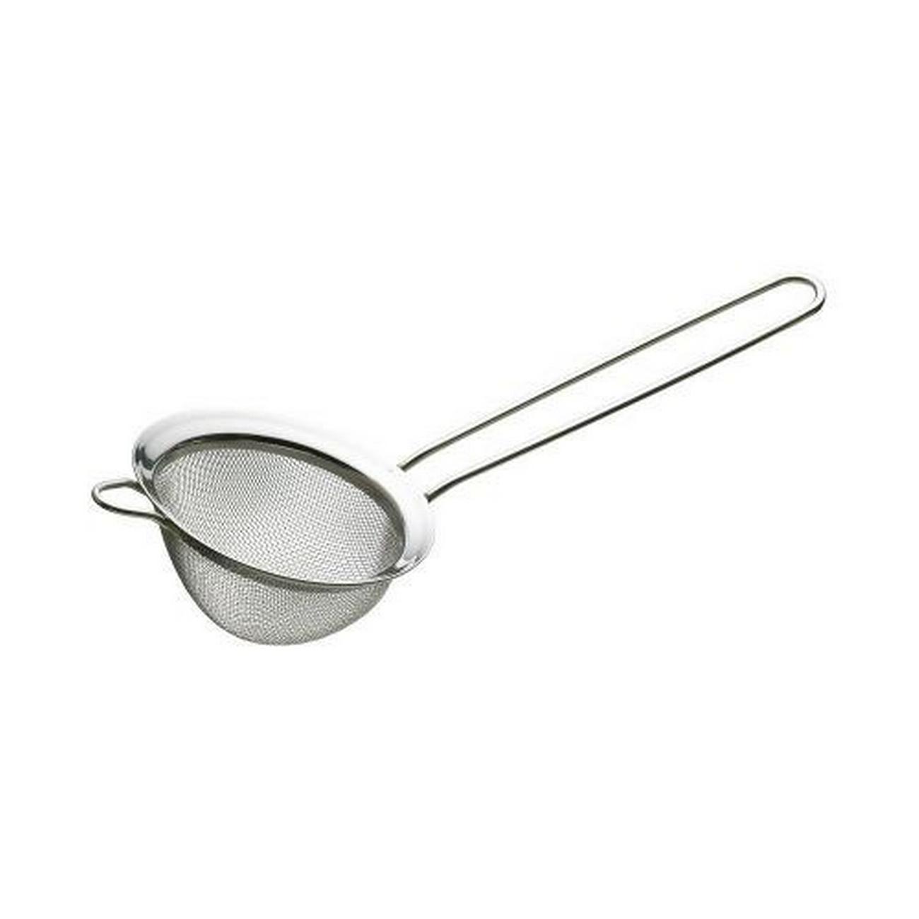 la-cafetiere-stainless-steel-tea-strainer - La Cafetiere Stainless Steel Tea Strainer