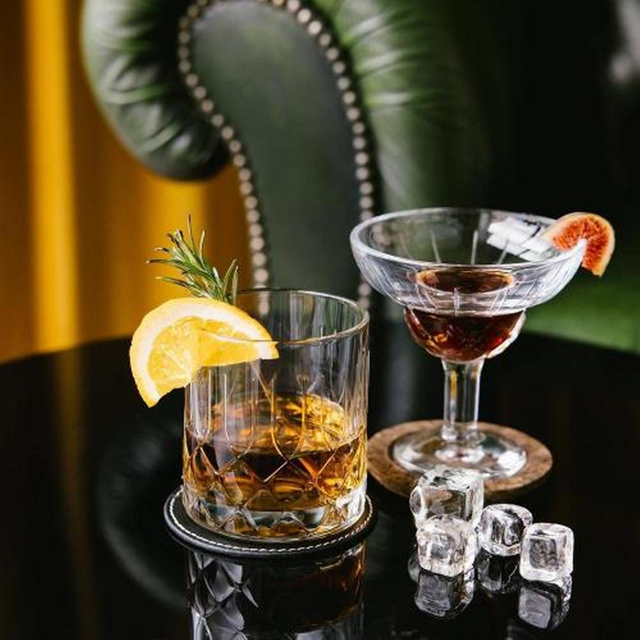la-rochere-chicago-whisky-tumbler-340ml - La Rochere Chicago Whisky Tumbler 340ml