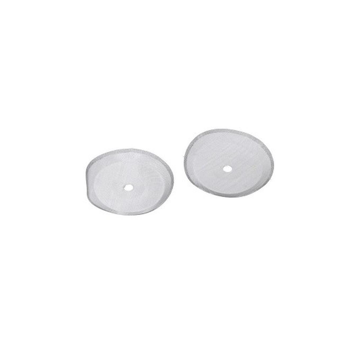 lacafe-ss-spare-meshes-3cup - La Cafeti-re Stainless Steel Spare Meshes 3 Cup