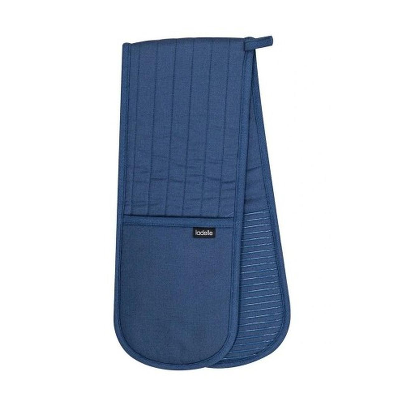 ladelle-lennox-marine-double-oven-mitt - Ladelle Lennox Marine Double Oven Mitt