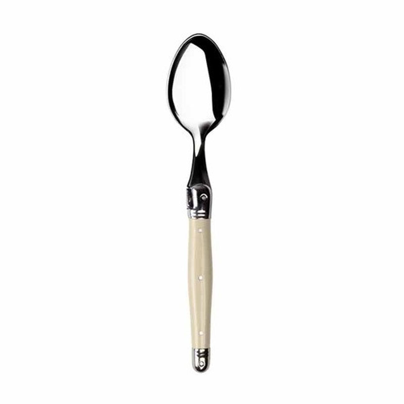 laguiole-spoon-ivory - Laguiole Spoon Ivory