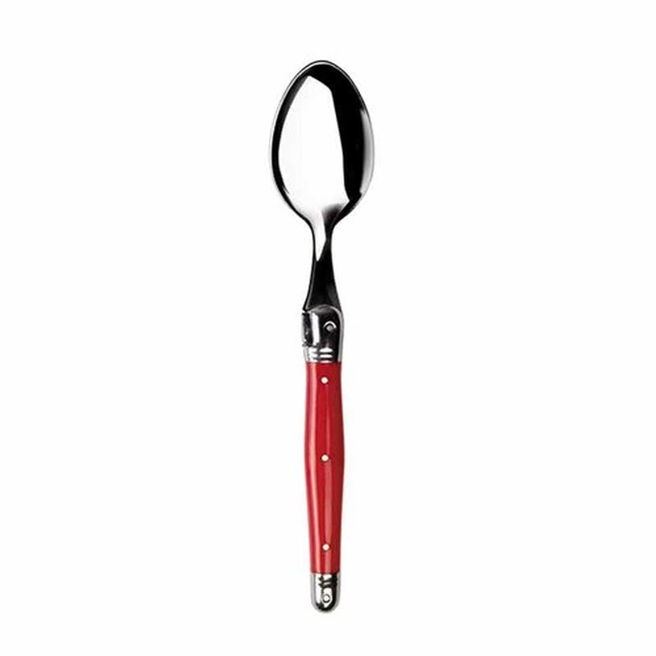 laguiole-spoon-red - Laguiole Spoon Red