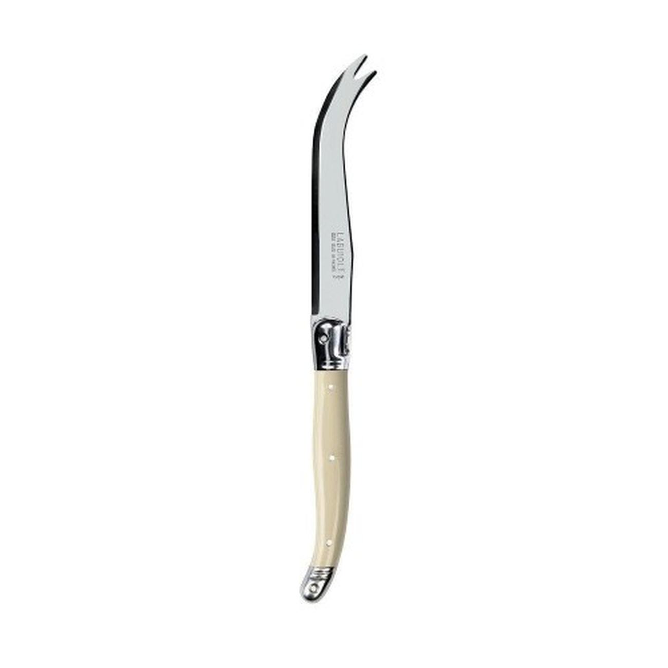 laguiole-cheese-knife-ivory - Laguiole Cheese Knife Ivory