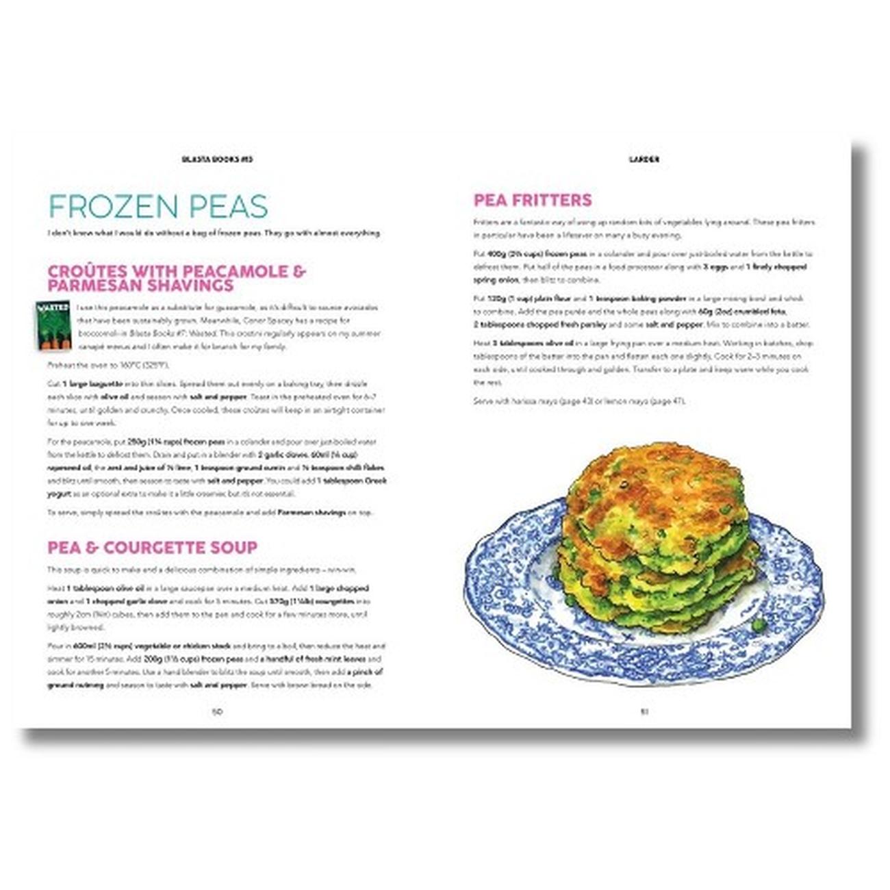 larder-by-orla-mcandrew - Larder by Orla McAndrew 