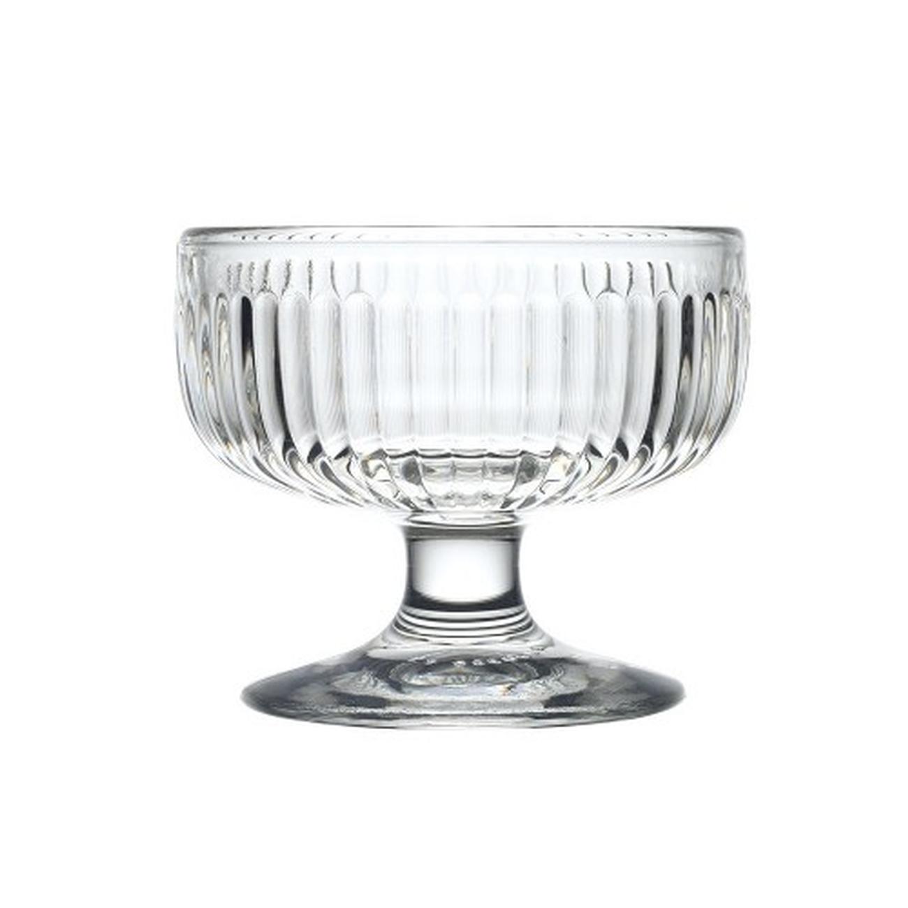 tahiti-sundae-glass-23cl - La Rochere Tahiti Ice Cream Glass 230ml