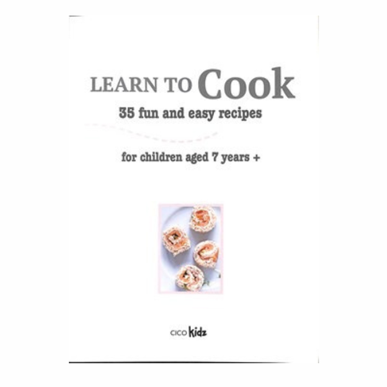 learn-to-cook-book-clare-sayer - Learn To Cook by Clare Sayer