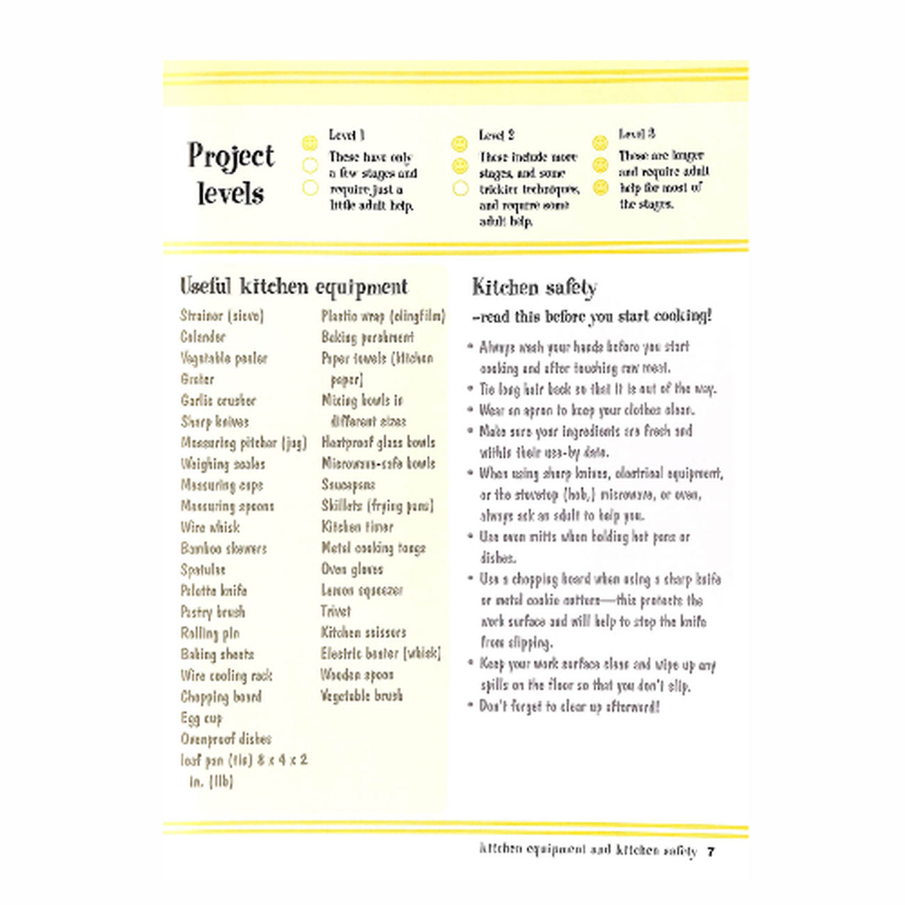 learn-to-cook-book-clare-sayer - Learn To Cook by Clare Sayer