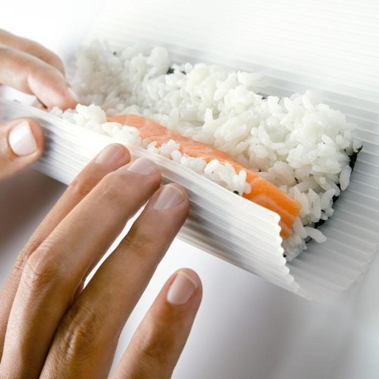 lekue-makisu-sushi-rolls-maker - Lekue Makisu Sushi Rolls Maker 