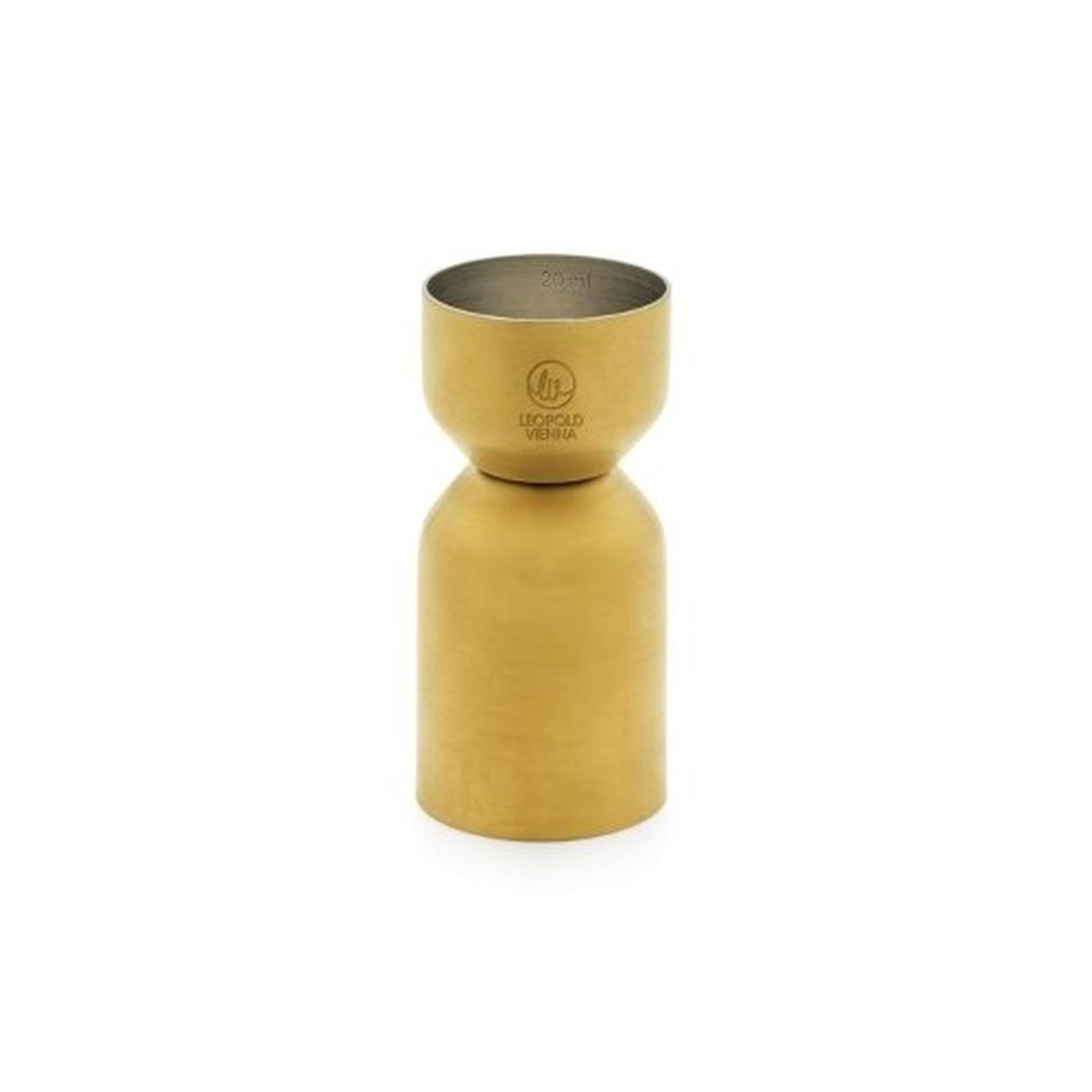 leopold-vienna-jigger-arinto-20-40ml - Leopold Vienna Arinto Jigger 20-40ml