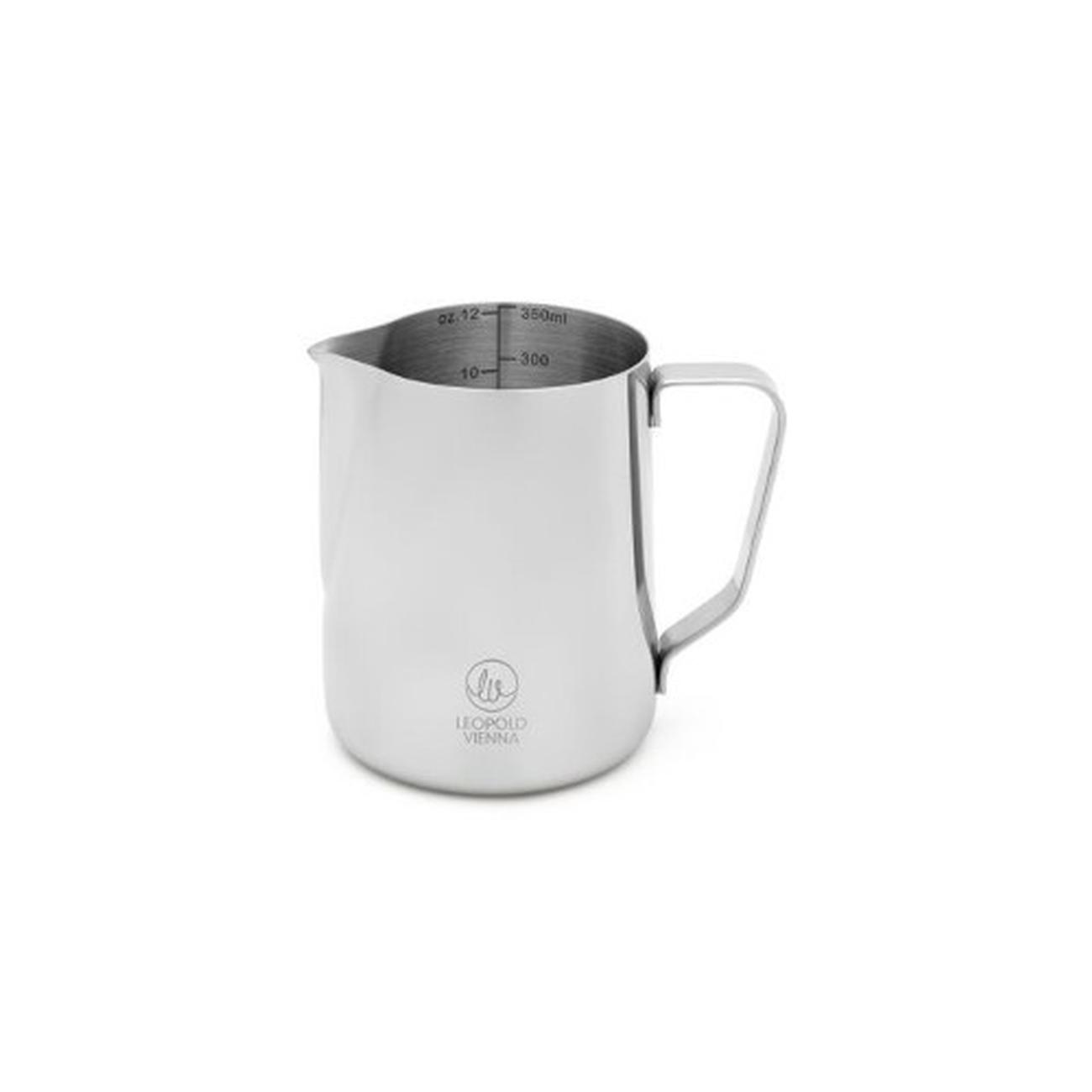 leopold-vienna-salento-milk-frothing-jug-350ml - Leopold Vienna Salento Milk Frothing Jug 350ml